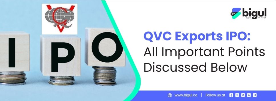 QVC Exports IPO